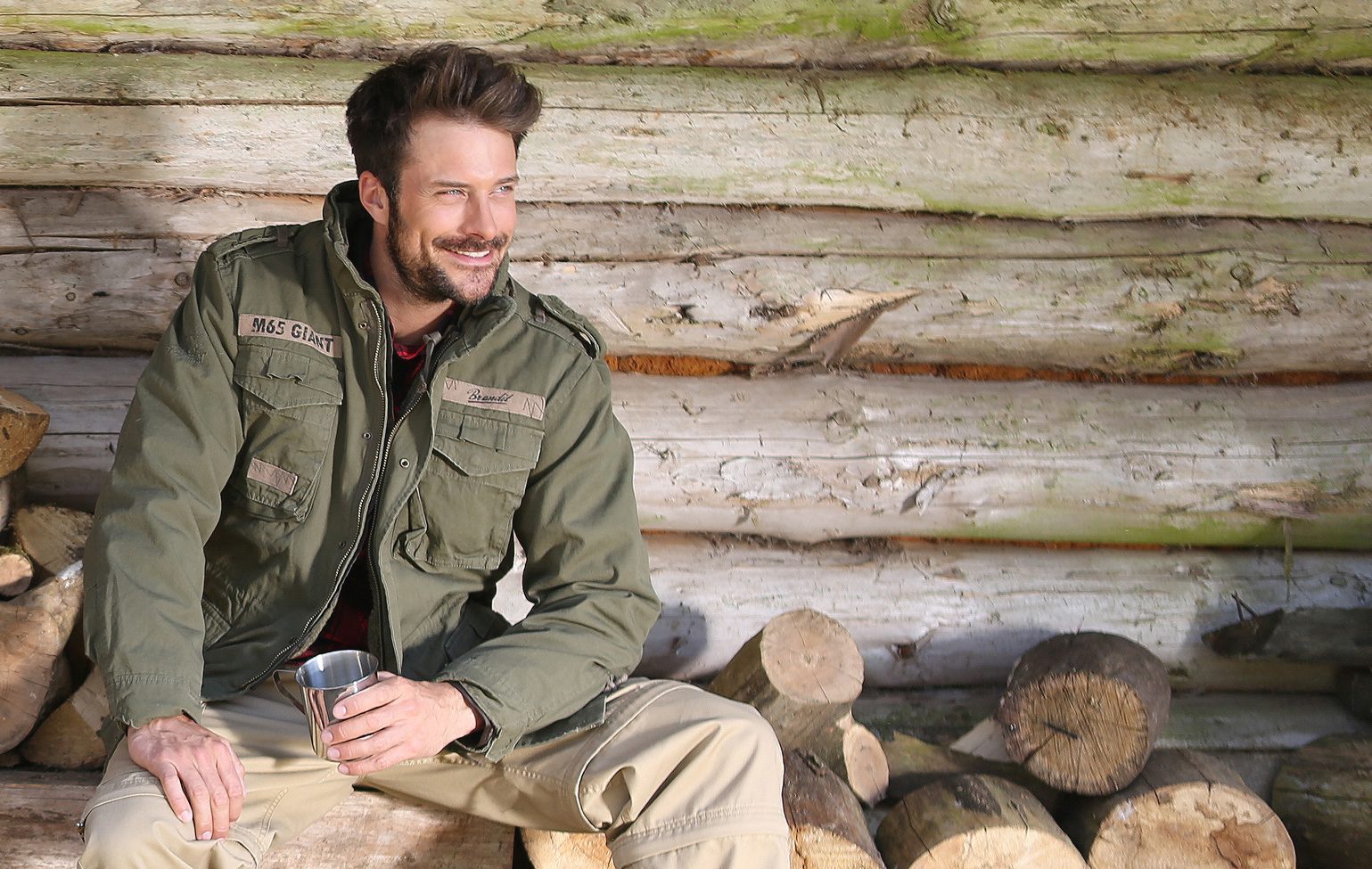 Brandit M-65 Giant Jacket MoFa Lounge Künzelsau Hohenlohe Baden Württemberg 5