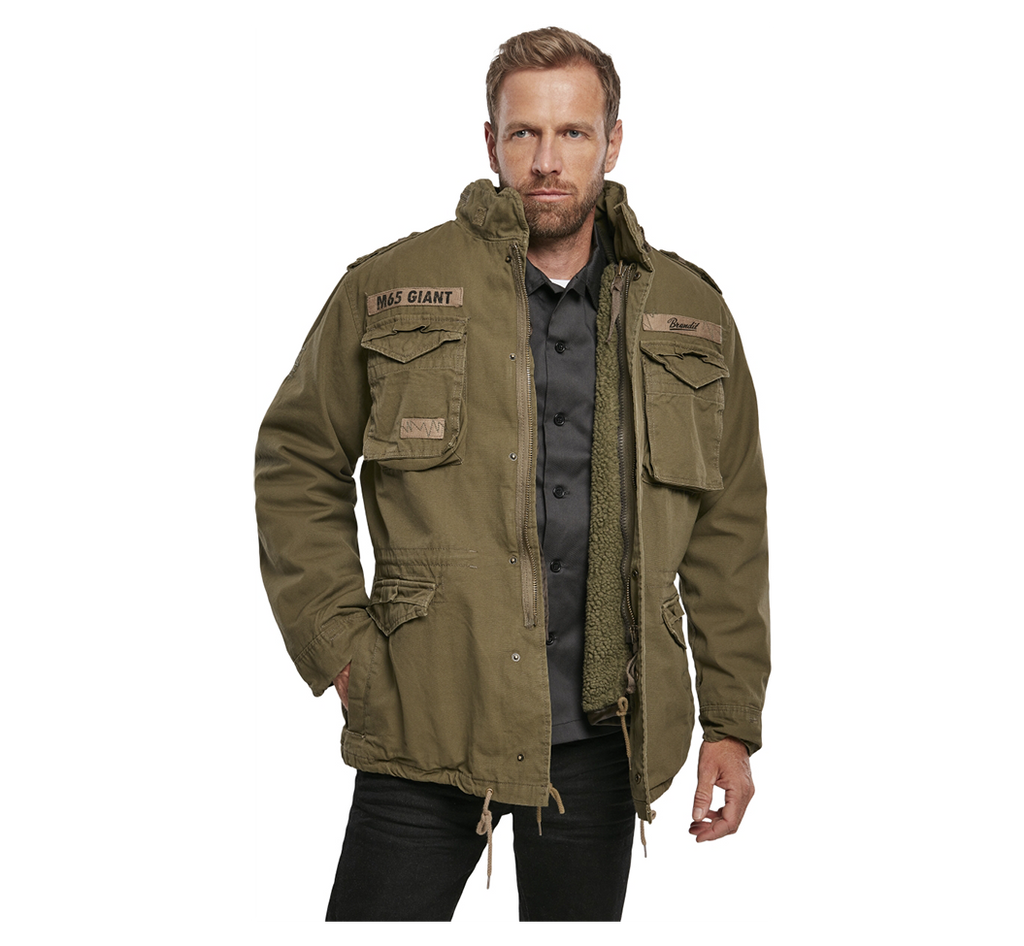 Brandit M-65 Giant Jacket MoFa Lounge Künzelsau Hohenlohe Baden Württemberg 6