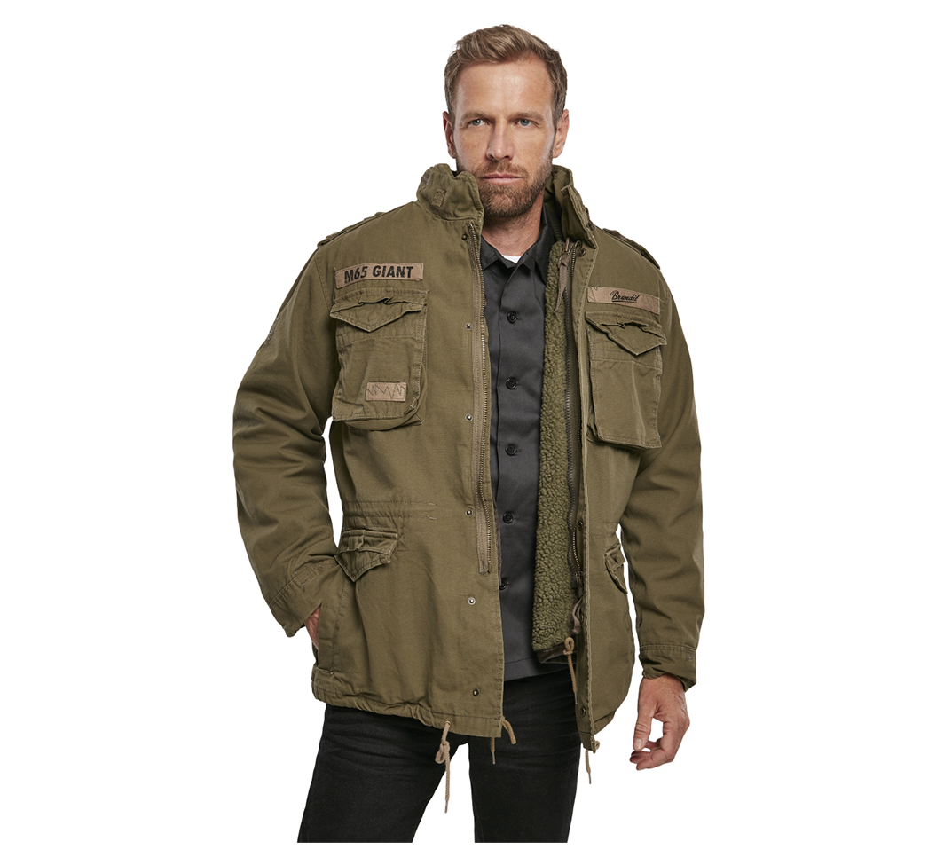 Brandit M-65 Giant Jacket MoFa Lounge Künzelsau Hohenlohe Baden Württemberg 6