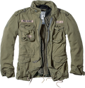 Brandit M-65 Giant Jacket MoFa Lounge Künzelsau Hohenlohe Baden Württemberg