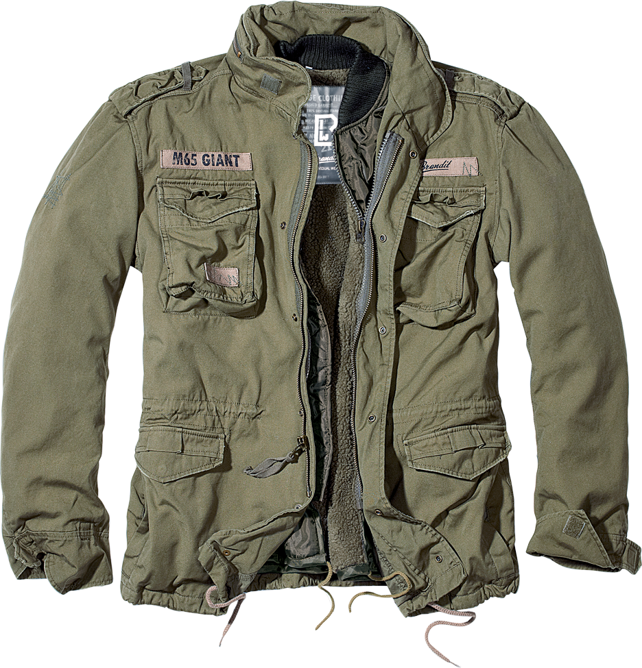 Brandit M-65 Giant Jacket MoFa Lounge Künzelsau Hohenlohe Baden Württemberg