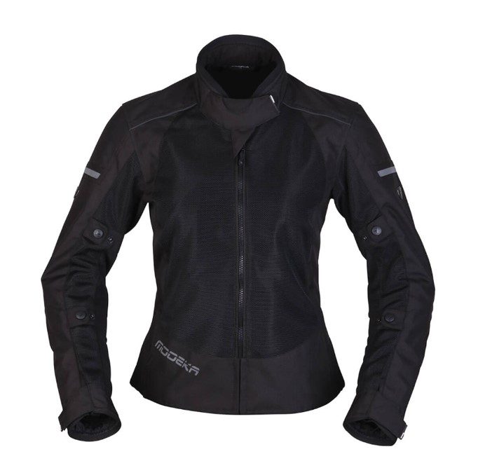 modeka Jacke Veo Air Lady MoFa Lounge Künzelsau Hohenlohe Baden Württemberg 2