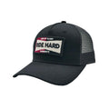 Age of Glory Ride Hard Trucker Cap Black