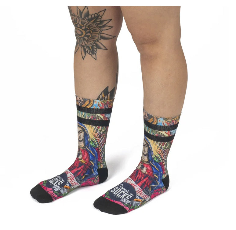 American Socks Guadalupe - Mid High