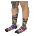 American Socks Guadalupe - Mid High