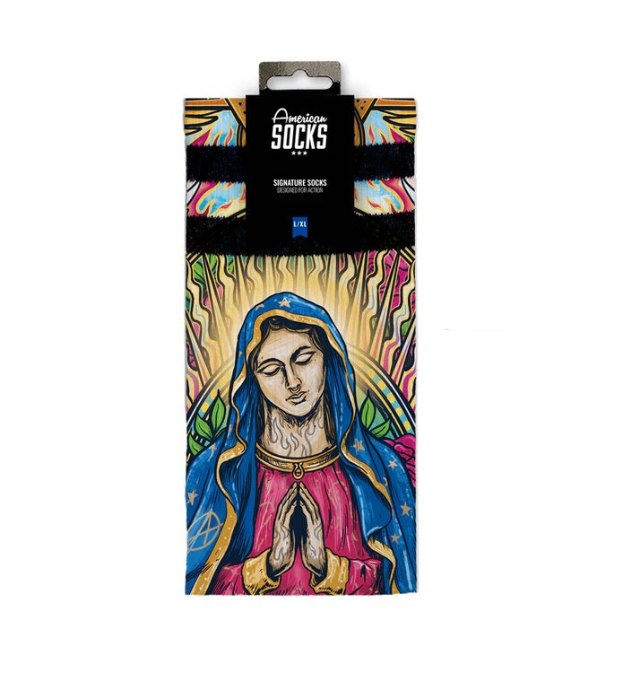 American Socks Guadalupe - Mid High
