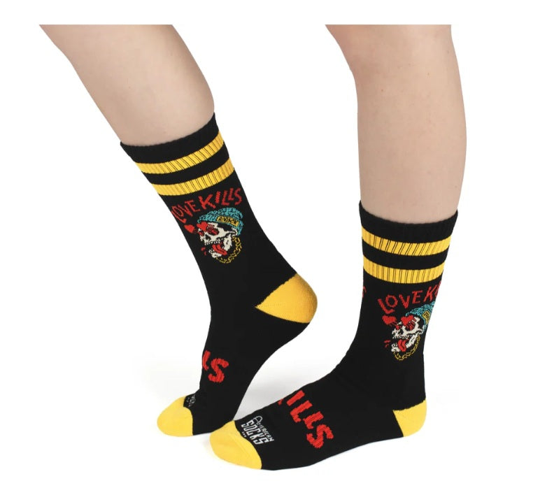American Socks Love Kills - Mid High