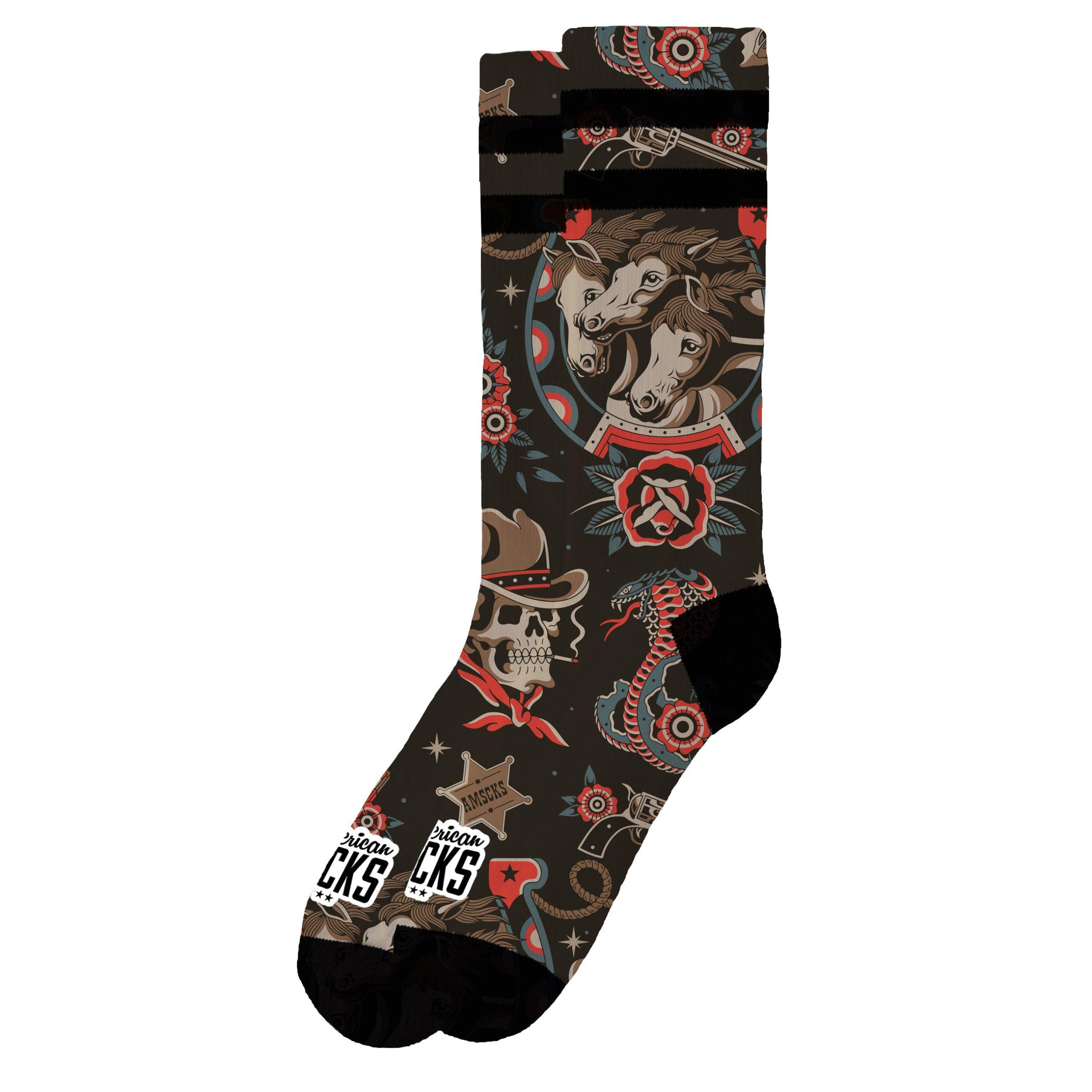American Socks Rodeo - Mid High