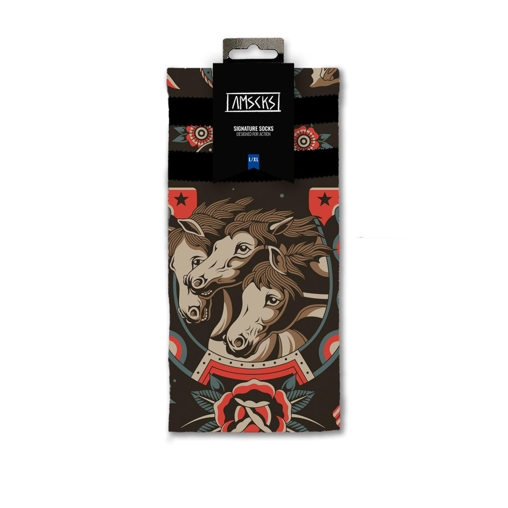 American Socks Rodeo - Mid High