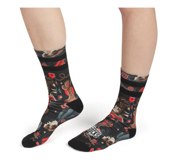 American Socks Rodeo - Mid High