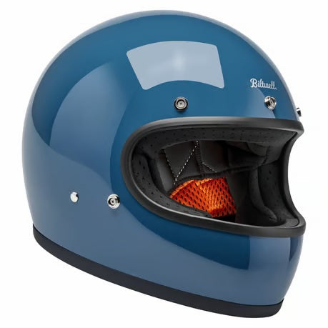 Biltwell Gringo Helmet greystone