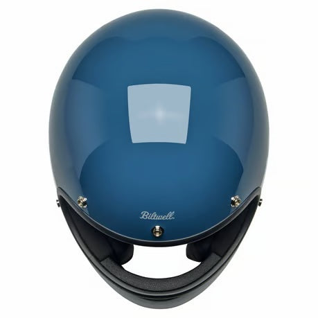 Biltwell Gringo Helmet greystone
