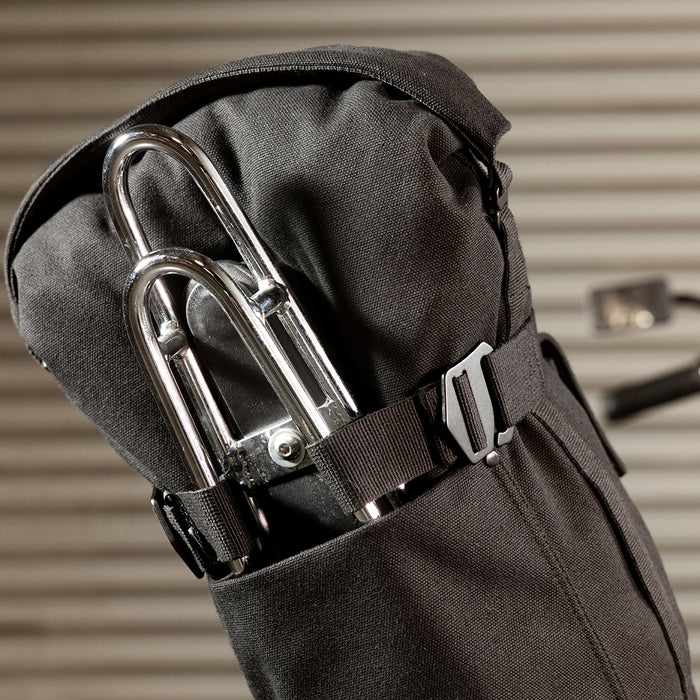 Biltwell EXFIL-32 Sissy Bar Bag black/schwarz