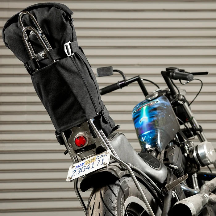 Biltwell EXFIL-32 Sissy Bar Bag black/schwarz