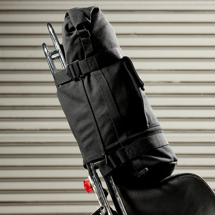 Biltwell EXFIL-32 Sissy Bar Bag black/schwarz