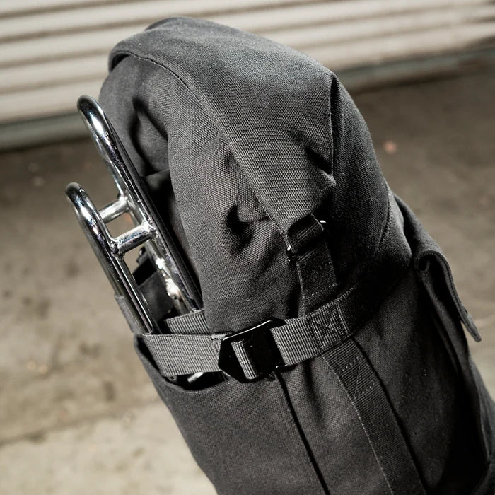 Biltwell EXFIL-32 Sissy Bar Bag black/schwarz