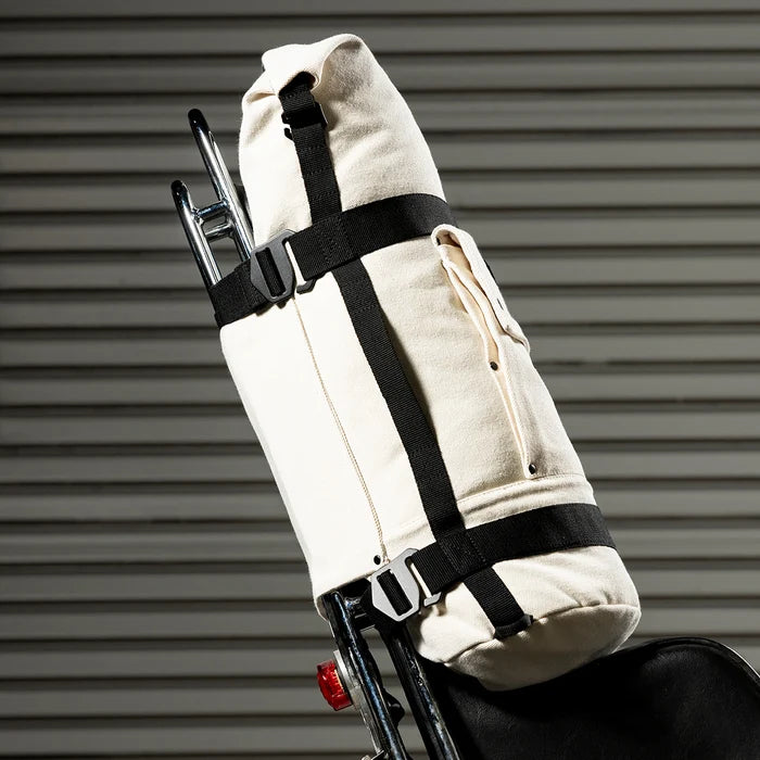 Biltwell EXFIL-32 Sissy Bar Bag natural