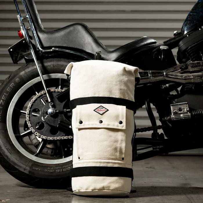 Biltwell EXFIL-32 Sissy Bar Bag natural