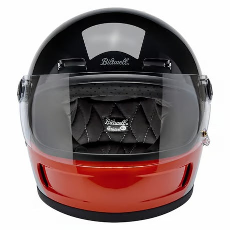 Biltwell Gringo SV Helmet Intersection B/O/G
