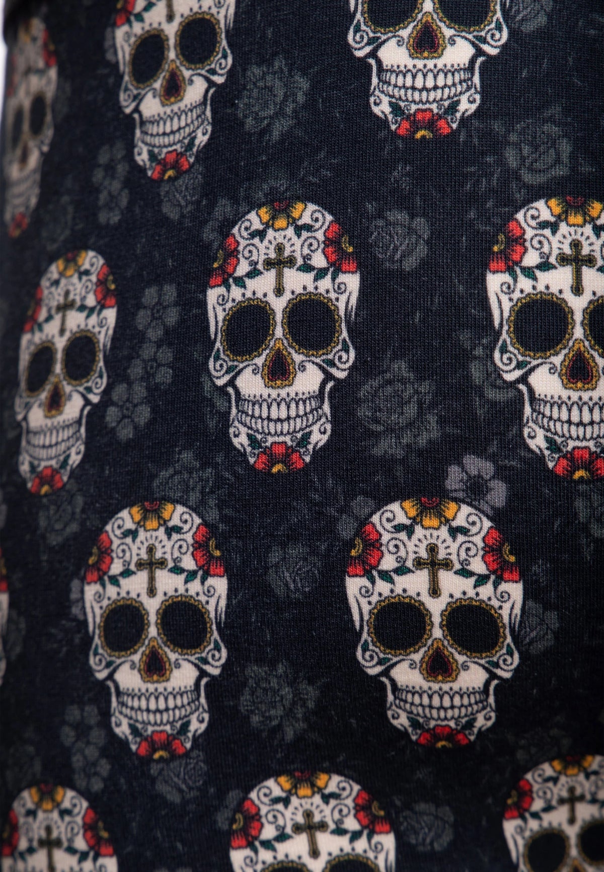 King Kerosin Boxershorts «Sugar Skull»