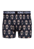 King Kerosin Boxershorts «Sugar Skull»