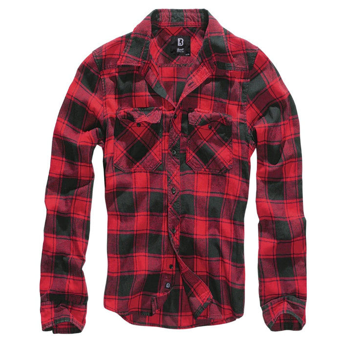 Brandit Check Shirt