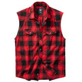 Brandit Checkshirt sleeveless