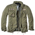 Brandit M-65 Giant Jacket oliv