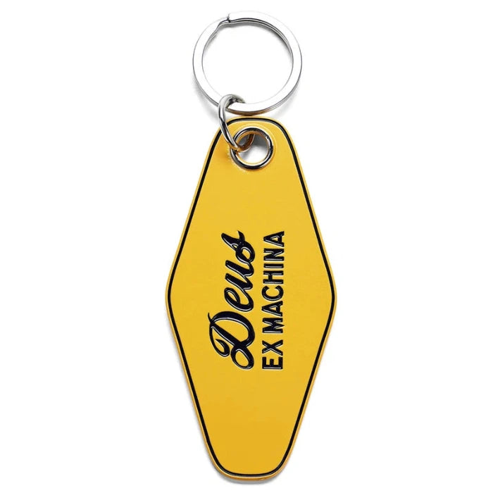 Deus ex Machina Biarritz Key Tag