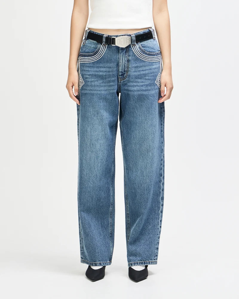 Deus ex Machina Bonham Embro Jean