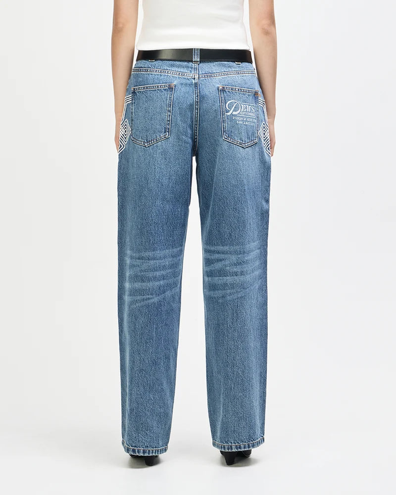 Deus ex Machina Bonham Embro Jean
