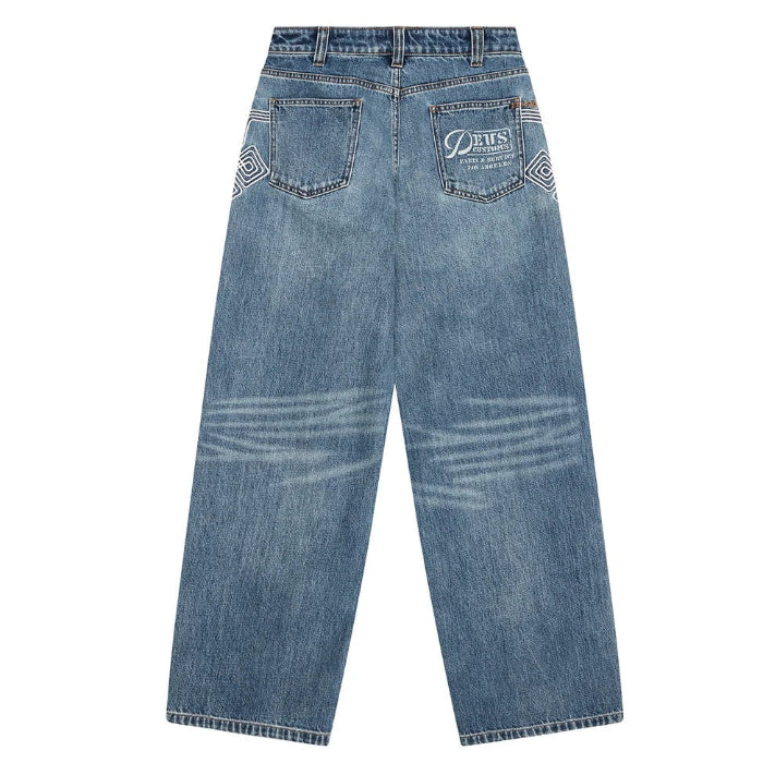 Deus ex Machina Bonham Embro Jean