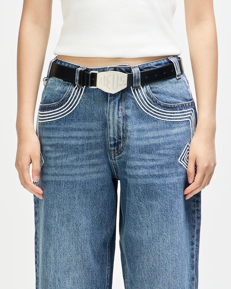Deus ex Machina Bonham Embro Jean