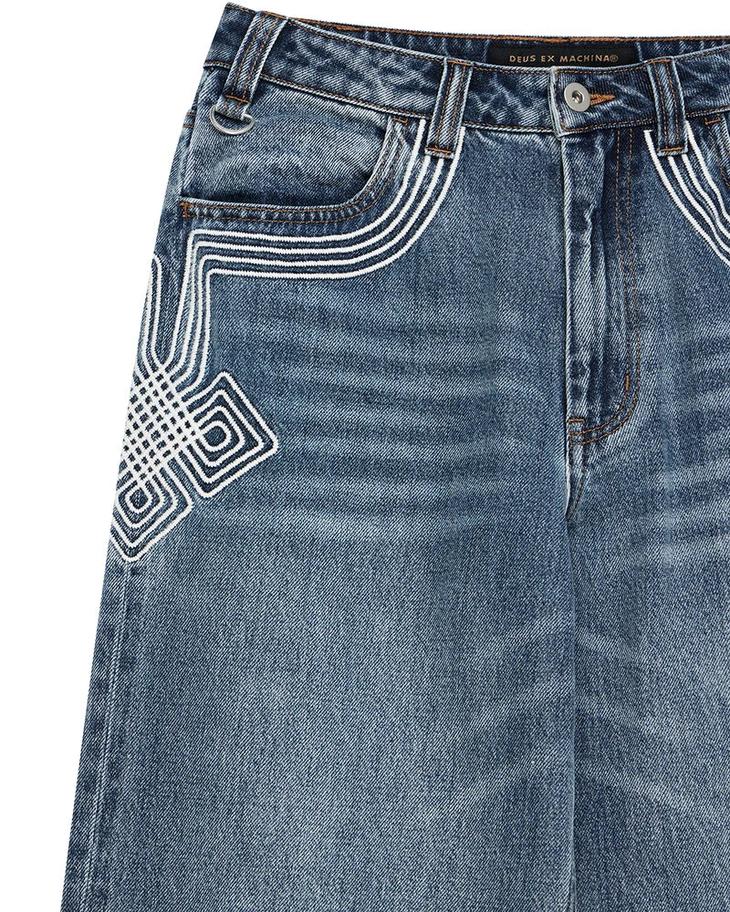 Deus ex Machina Bonham Embro Jean