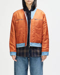 Deus ex Machina Br 163 Reversible Denim Jacket