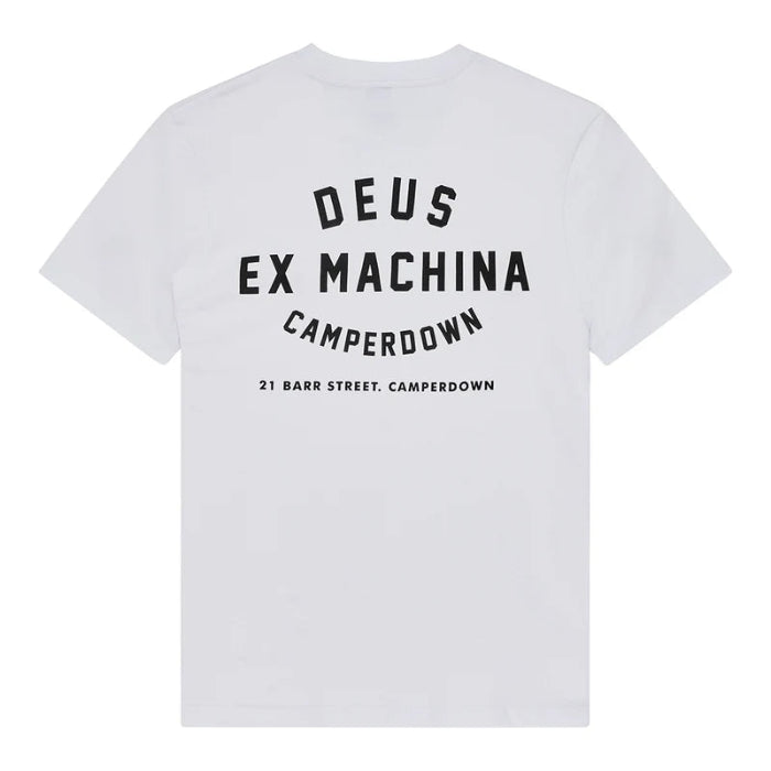 Deus ex Machina Camperdown Jafar Tee