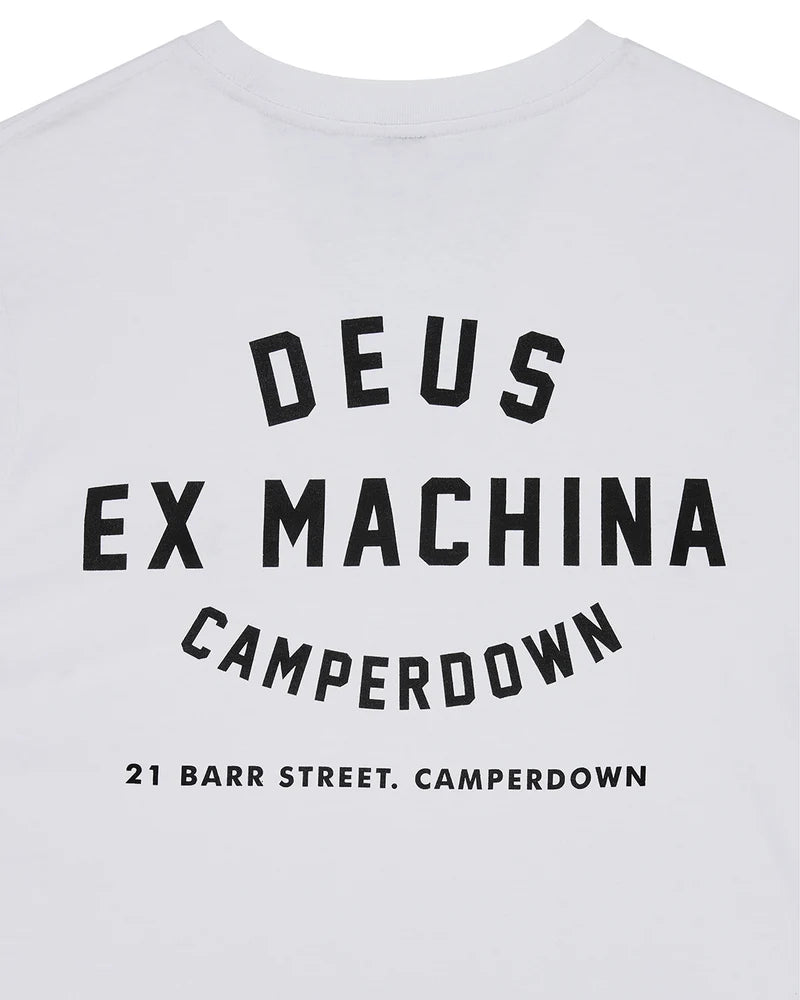 Deus ex Machina Camperdown Jafar Tee