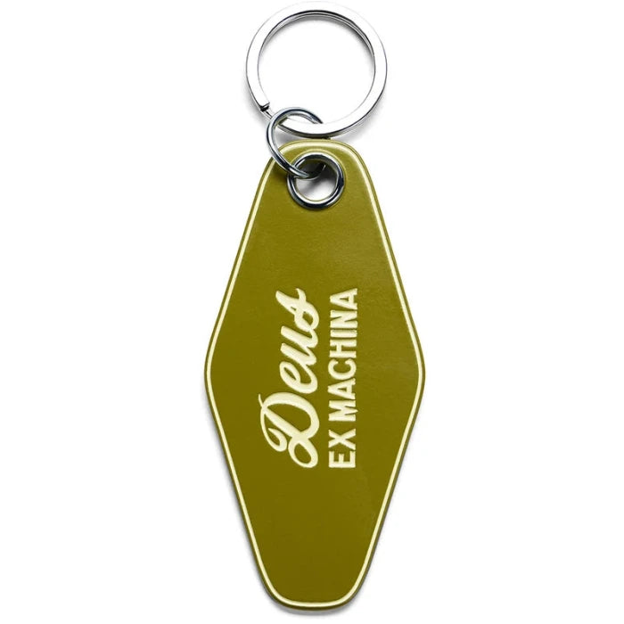 Deus ex Machina Canggu Key Tag