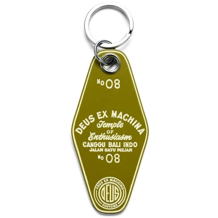 Deus ex Machina Canggu Key Tag