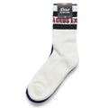 Deus Ex Machina Twin Pack Chessboxin Socks