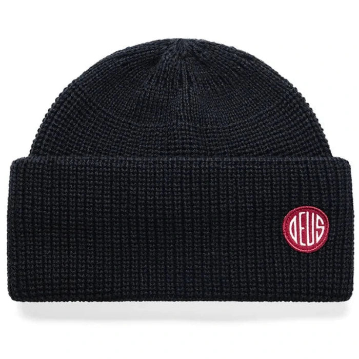 Deus ex Machina Crosland Beanie black