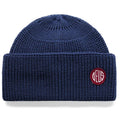 Deus ex Machina Crosland Beanie blue