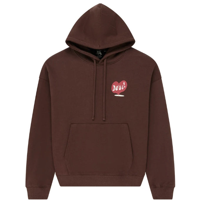 Deus ex Machina Deep Cut Hoodie