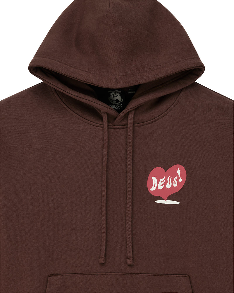 Deus ex Machina Deep Cut Hoodie