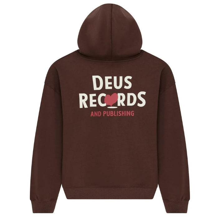 Deus ex Machina Deep Cut Hoodie