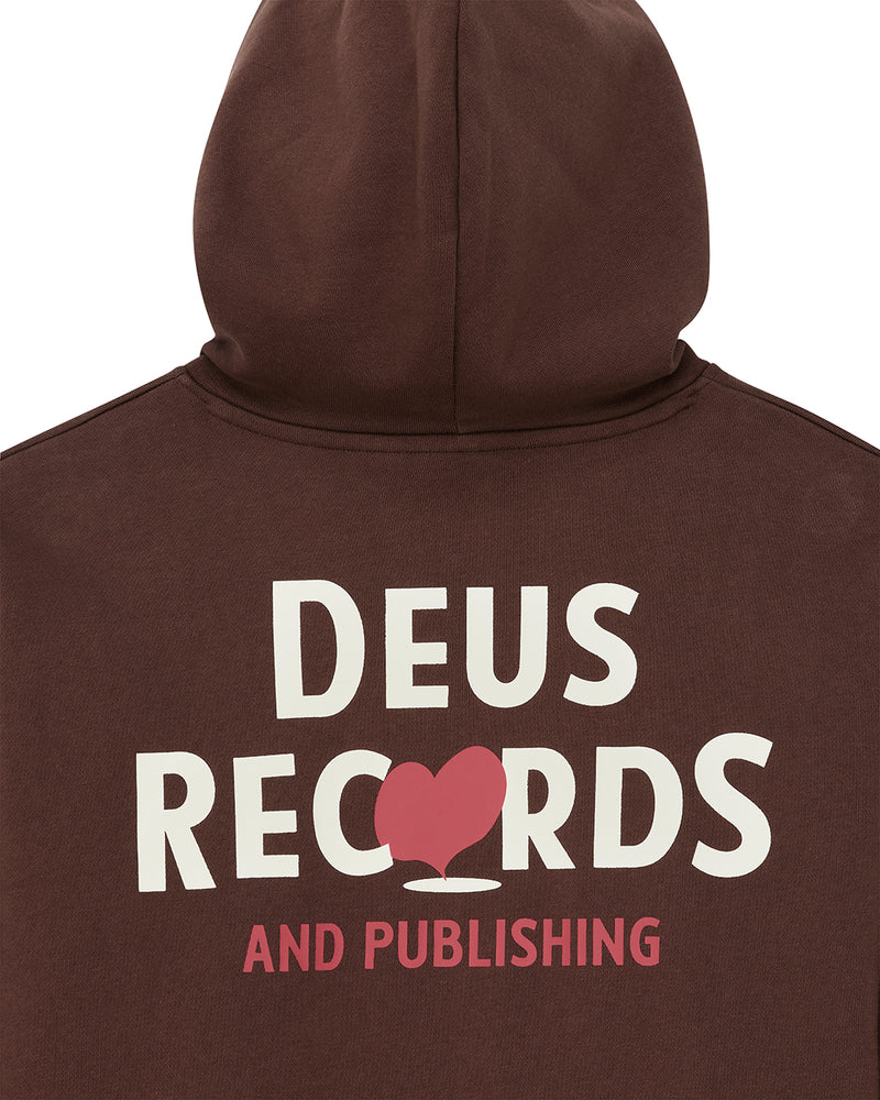 Deus ex Machina Deep Cut Hoodie
