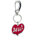 Deus ex Machina Deep Cut Key Tag