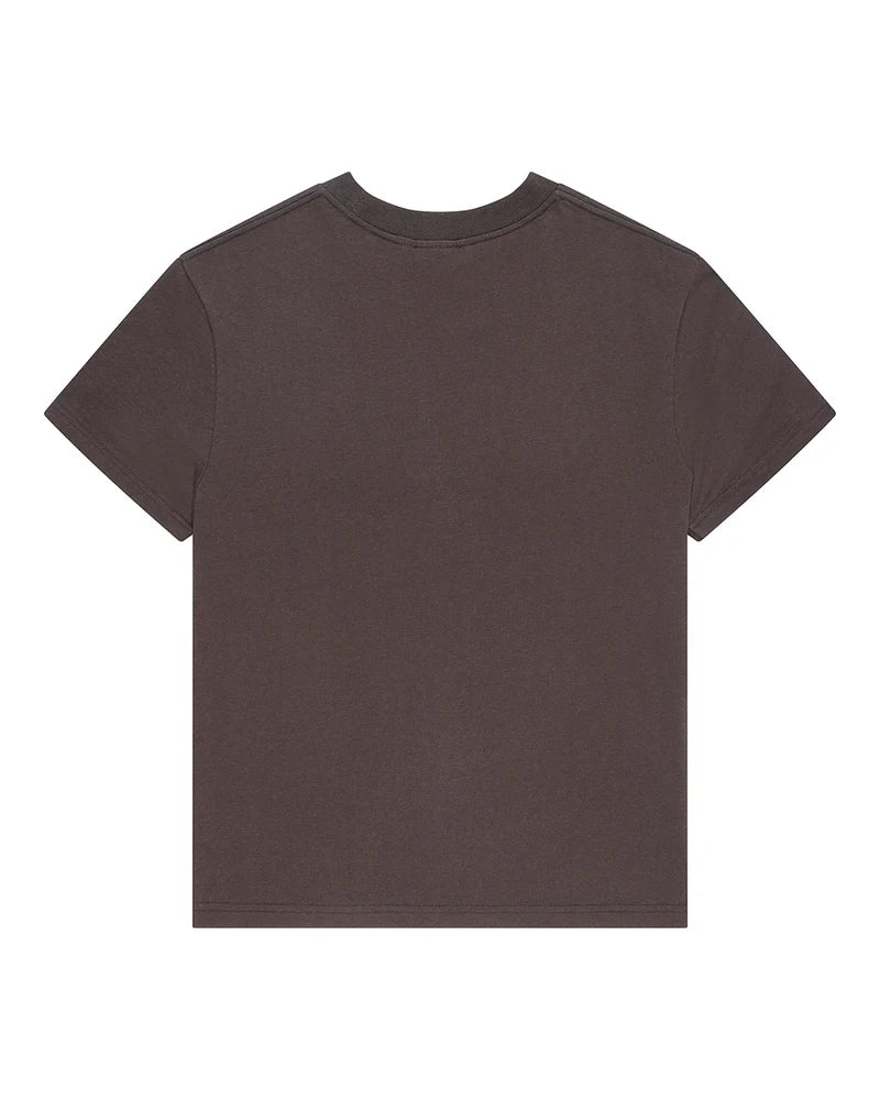 Deus ex Machina Empire Tee Anthracite Grey