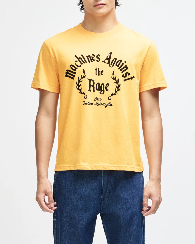 Deus ex Machina Empire Tee