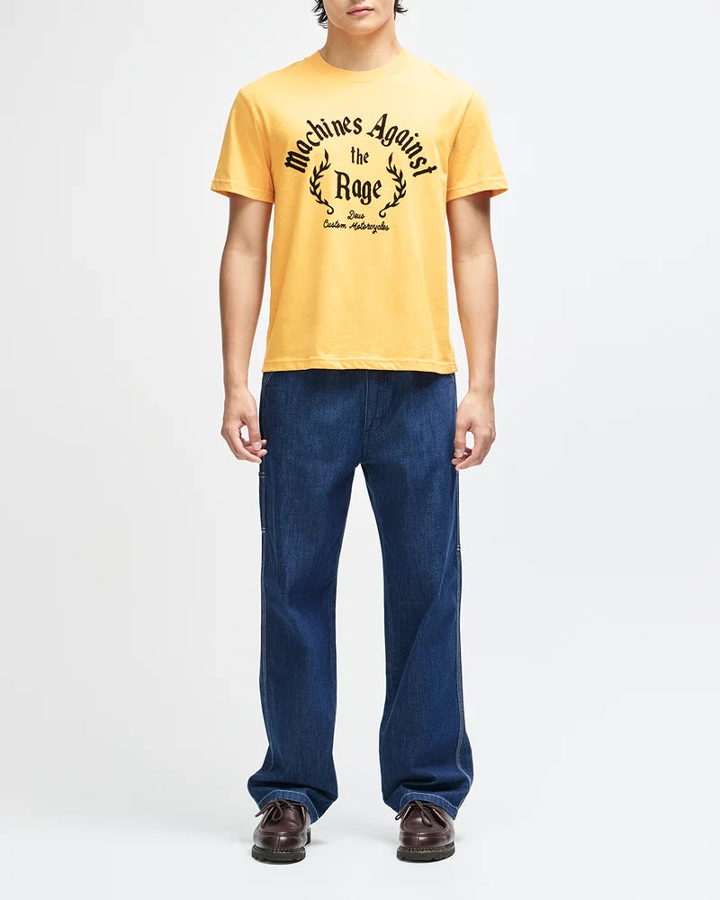 Deus ex Machina Empire Tee